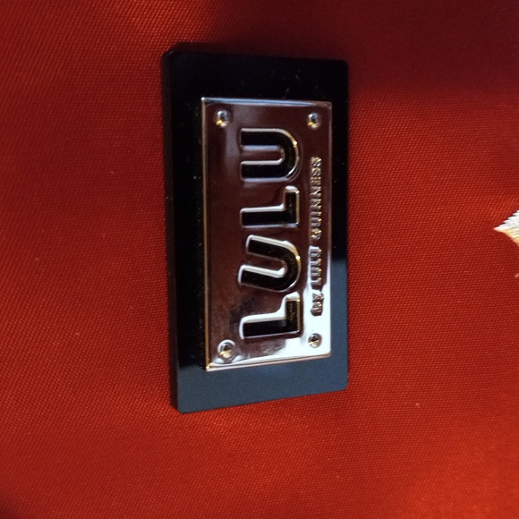 LULU london Calling London Tote - Picture 4 of 4